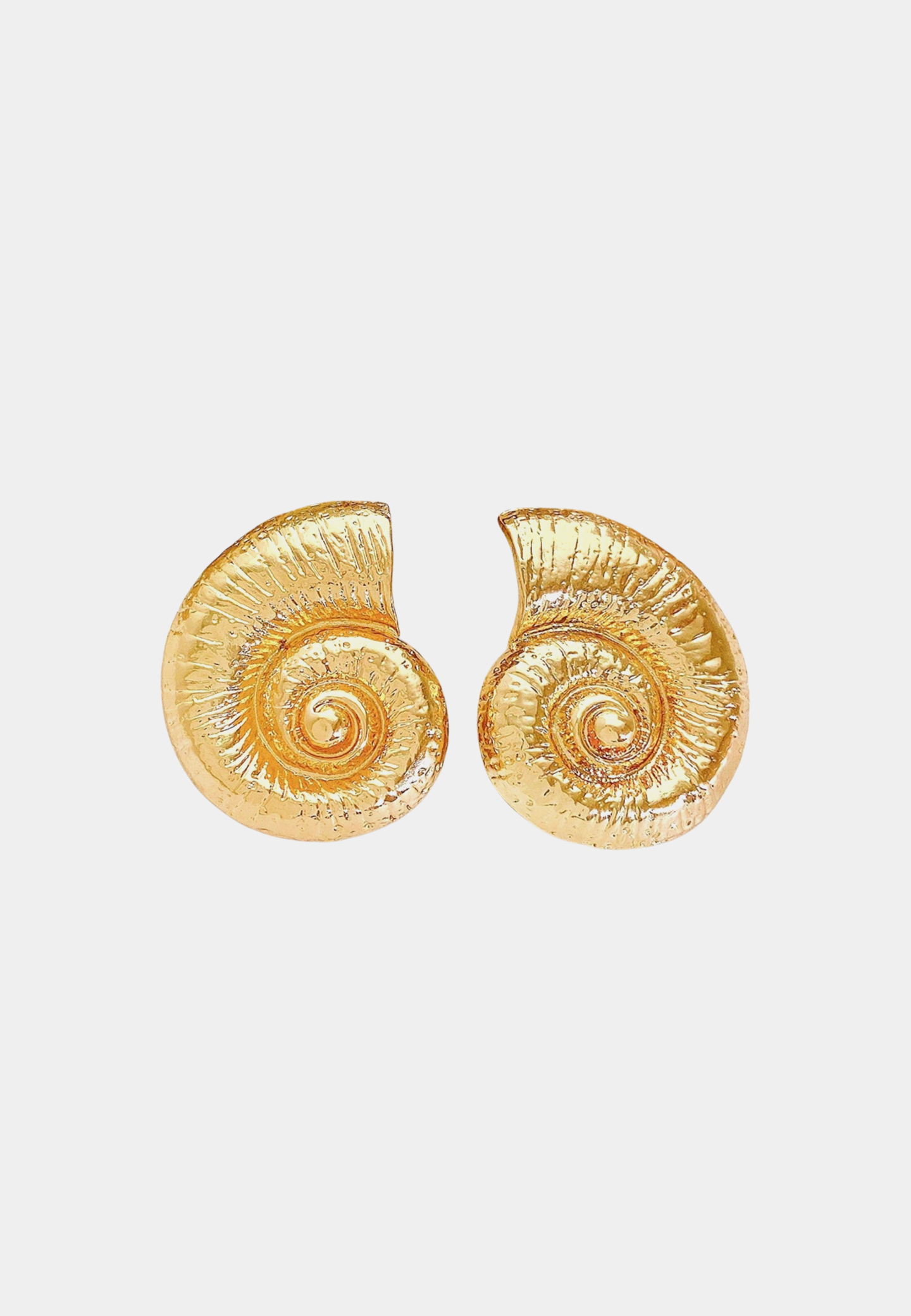 Costa Shell Drop Earrings